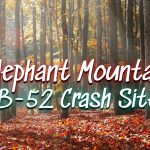 Elephant Mountain B-52 Crash Site