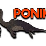"Ponik" - La bête du lac Pohenegamook